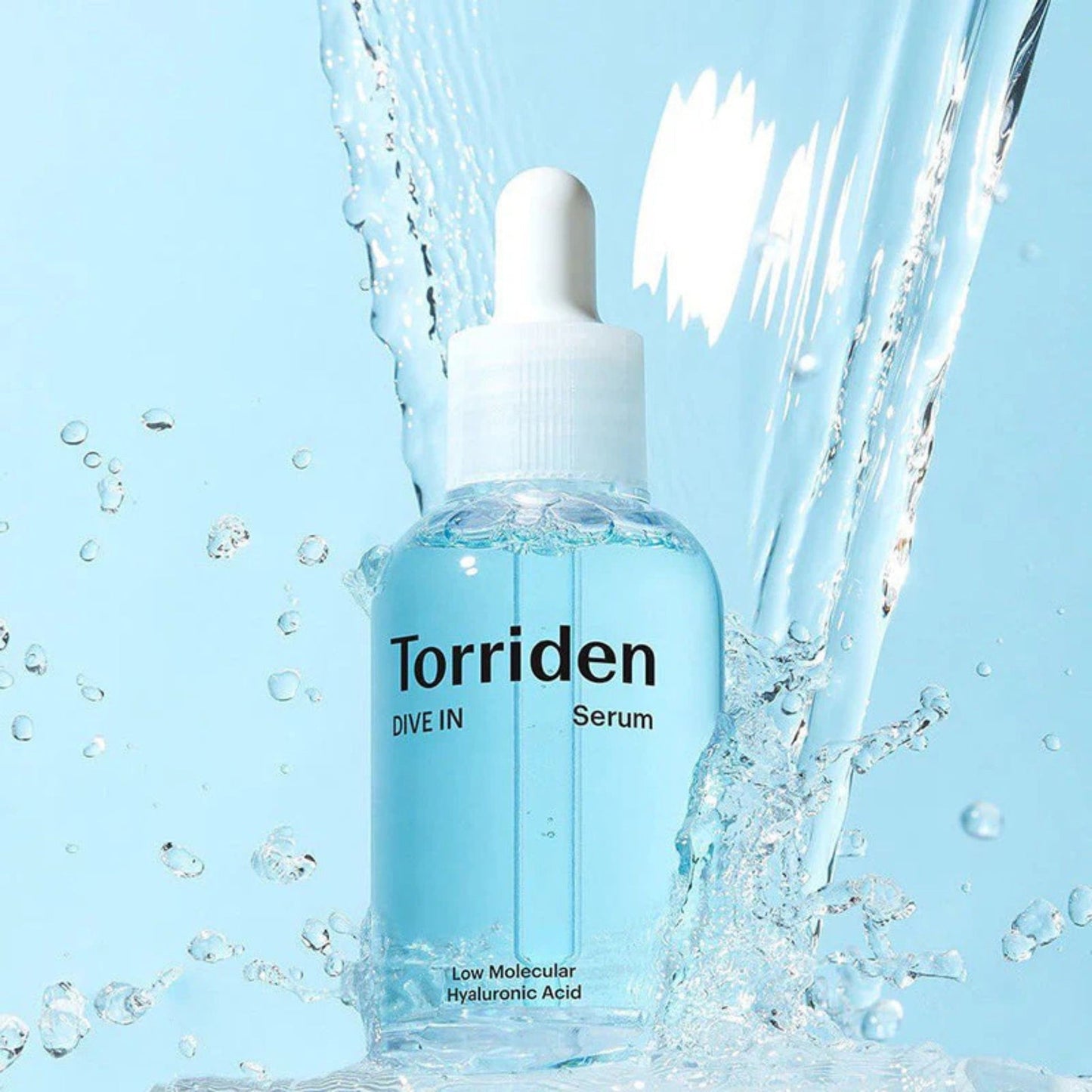 Torriden DIVE IN Hyaluronsäure-Hautpflegeset