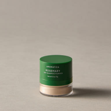 AROMATICA Rosemary Dry Shampoo Powder 10g