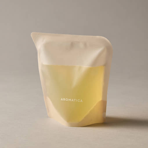 AROMATICA Zesty Handseife Grapefruit &amp; Mandarine 300 ml (Nachfüllpackung)