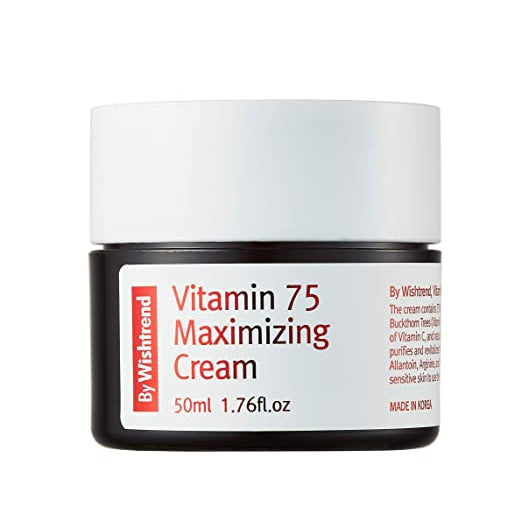 [By Wishtrend] Vitamin 75 Maximizing Cream 50ml