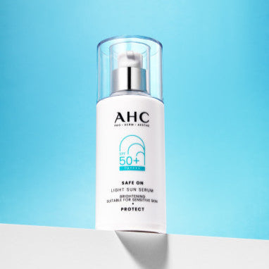AHC Safe On Light Sun Serum 40ml