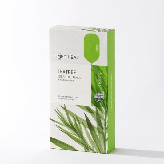 MEDIHEAL Tea Tree Essential Mask Sheet 10P