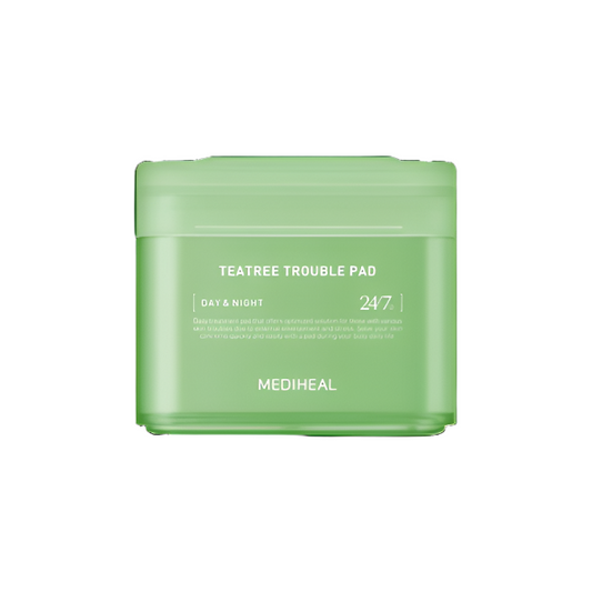 MEDIHEAL Tea Tree Trouble Pad 100 Pads