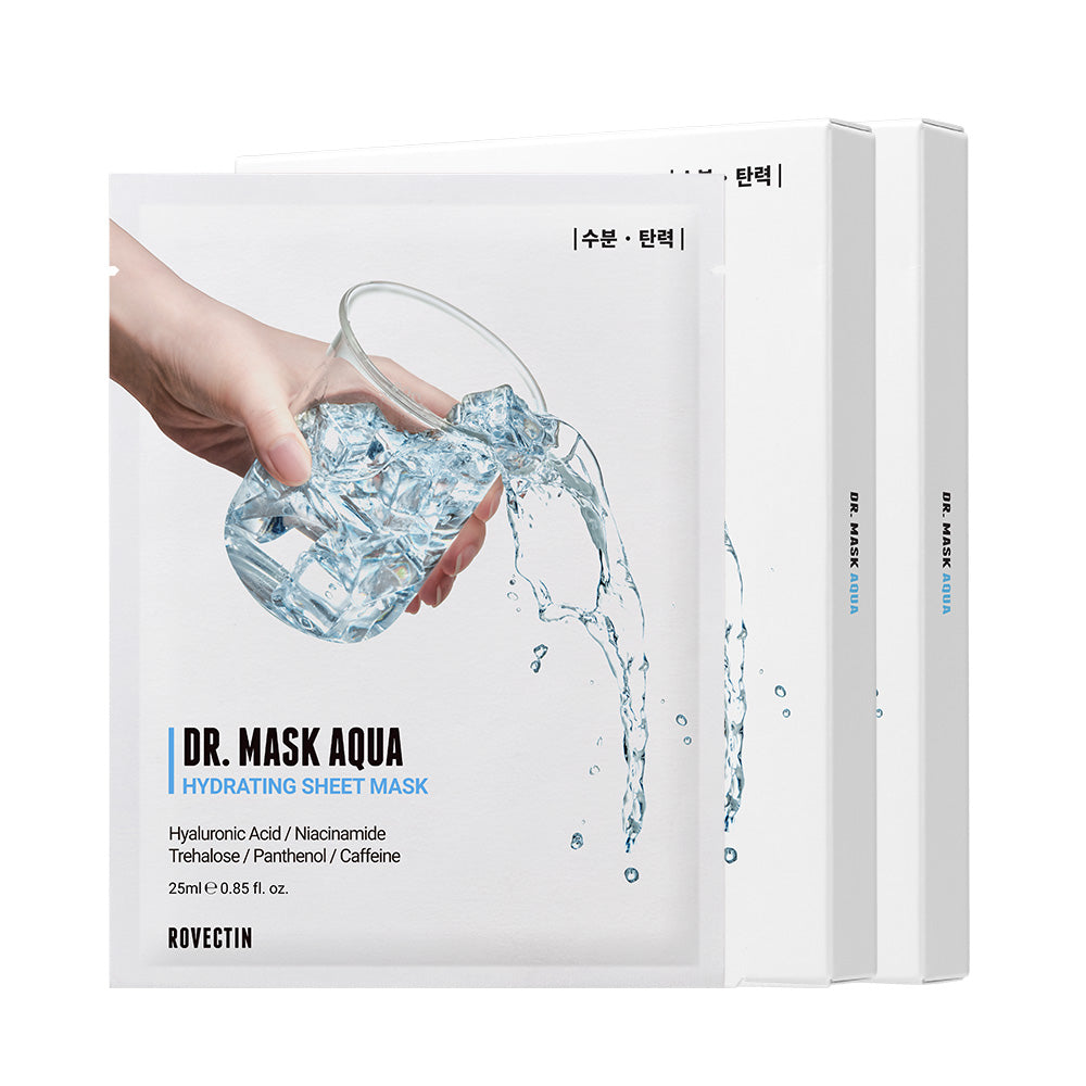 ROVECTIN DR. MASK AQUA 25 ml x 5 Stück