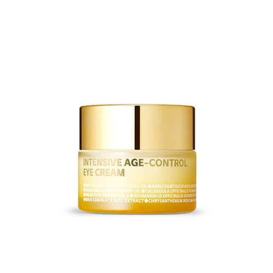 isoi Bulgarian Rose Intensive Age Control Augencreme 20ml