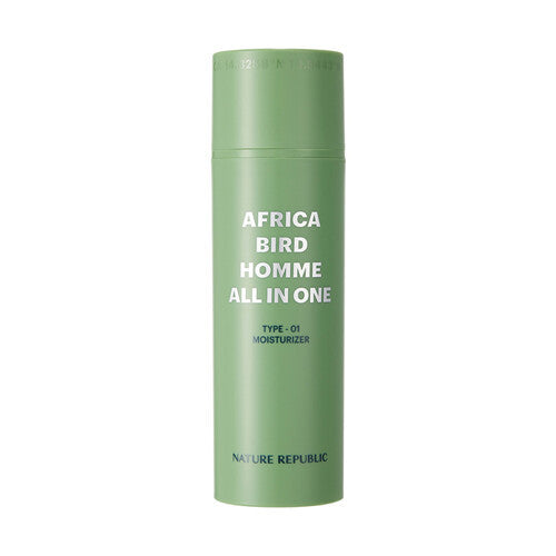 [NATURE REPUBLIC] Africa Bird Homme All-In-One Feuchtigkeitscreme 150 ml