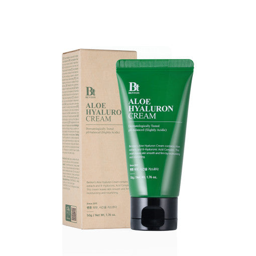 Benton Aloe Hyaluron Creme 50g