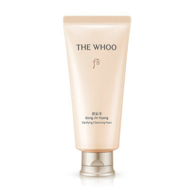[The History of Whoo] GONGJINHYANG Facial Foam Cleanser 180ml
